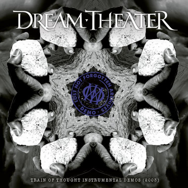 Dream Theater • Lost Not Archives: Train Of Thought Instrumental Demos /2003 / White (2LP+CD)