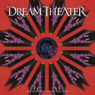 Dream Theater • Lost Not Forgotten Archives: The Majesty Demos /1985-1986 