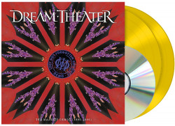 Dream Theater • Lost Not Forgotten Archives: The Majesty Demos /1985-1986 / yellow (2LP+CD)