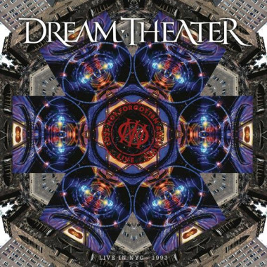 Dream Theater • Lost Not Archives: Live In Nyc - 1993 / Special Digipack (2CD)