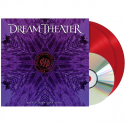 Dream Theater • Lost Not Forgotten Archives: Made In Japan - Live 2006 / Red / Limited Edition (2LP+CD)