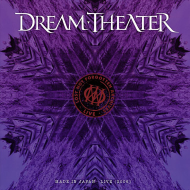 Dream Theater • Lost Not Forgotten Archives: Made In Japan - Live 2006 