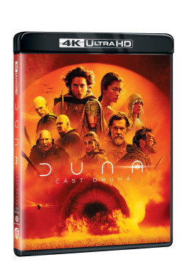 Duna: Část druhá  (4K UHD)