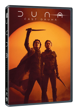 Duna: Část druhá (DVD)