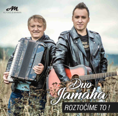 Duo Jamaha • Roztočíme To!