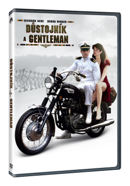 Důstojník a gentleman (DVD)