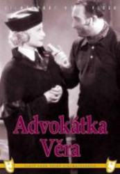 Advokátka Věra (DVD)