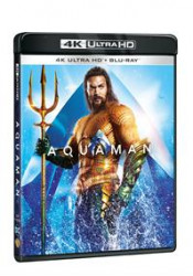 Aquaman (4K UHD+BD)