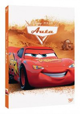 Autá / Edícia Pixar New Line (DVD)