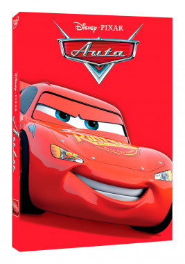 Autá / Disney Pixar edícia (DVD)