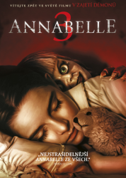 Annabelle 3 (DVD)