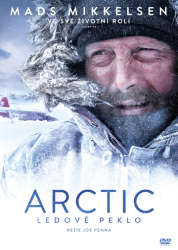 Arctic: ledové peklo (DVD)