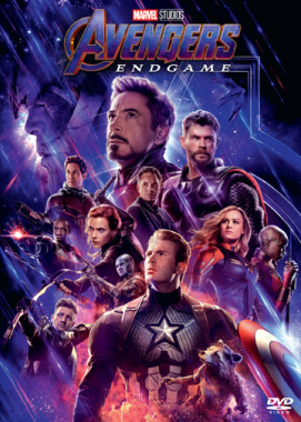 Avengers: Endgame (DVD)