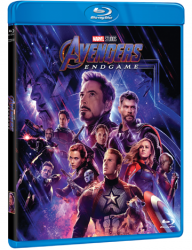 Avengers: Endgame (BD + BD Bonus Disk)