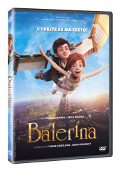 Balerína (DVD)