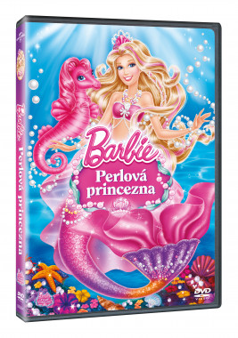 Barbie / Perlová princezná (DVD)