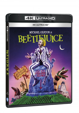 Beetlejuice (4K UHD+BD)