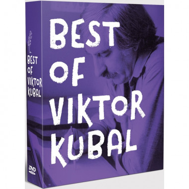 Best of Viktor Kubal /1966-1968 (DVD)