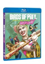 Birds of Prey (Podivuhodná proměna Harley Quinn) (BD)