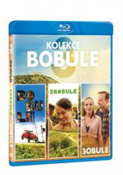 Bobule / Kolekce 1.-3. (3BD)