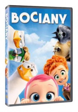 Bociany (DVD)