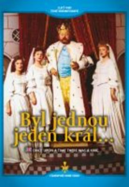 Byl jednou jeden král / Digipack (DVD)