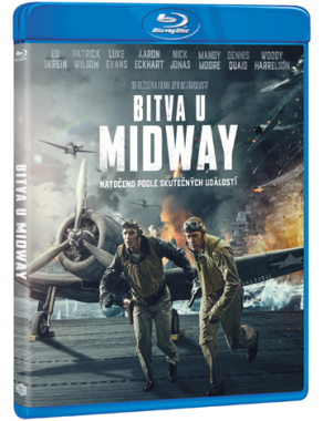 Bitva u Midway (BD)