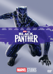 Black Panther / Edice Marvel 10 Let (DVD)