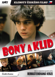 Bony a klid / Remasterovaná verze (DVD)