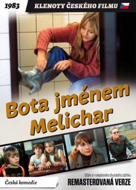 Bota jménem Melichar / Remasterovaná verze (DVD)