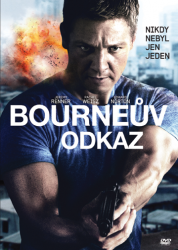 Bourneův odkaz (DVD)