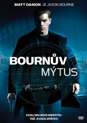 Bournův mýtus (DVD) 