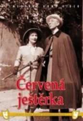 Červená ještěrka(DVD)