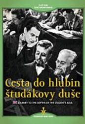 Cesta do hlubin študákovy duše / Digipack (DVD)