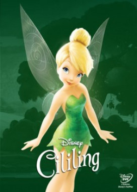 Cililing / Edícia Disney Víly (DVD)