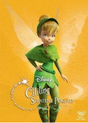 Cililing a stratený poklad / Edícia Disney Víly (DVD)