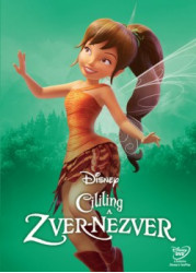 Cililing a Zver Nezver/  Edícia Disney Víly (DVD)