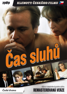 Čas sluhů / Remasterovaná verze (DVD)