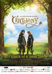 Čertoviny (DVD)