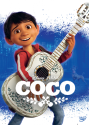 Coco  / Edícia Pixar New Line (DVD)