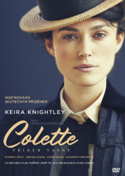 Colette: Příběh vášně  (DVD)