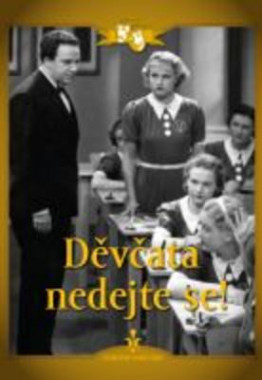 Děvčata nedejte se! / Digipack (DVD)