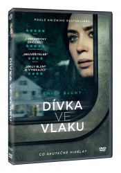 Dívka ve vlaku (DVD)