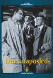 Dnes naposled / Digipack (DVD)