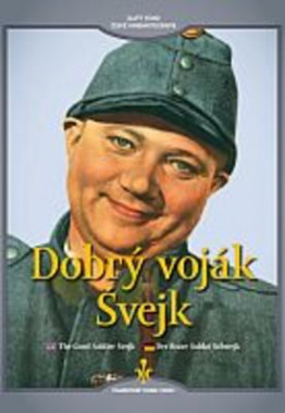 Dobrý voják Švejk / Digipack (DVD)