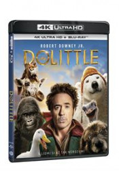 Dolittle (4K UHD+BD)