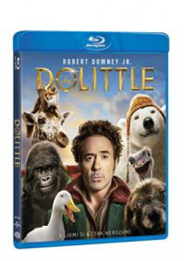 Dolittle (BD)