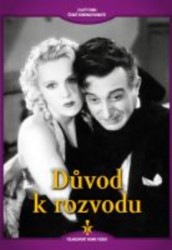 Důvod k rozvodu / Digipack (DVD)