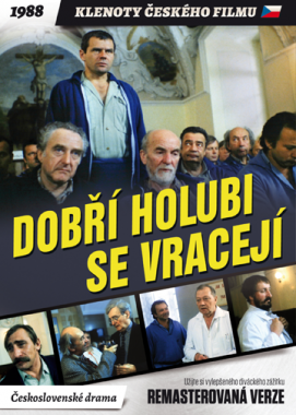 Dobří holubi se vracejí  / Remasterovaná verze (DVD)