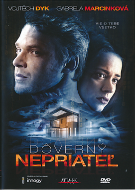 Dôverný nepriateľ (DVD)